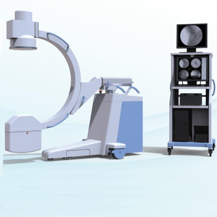 Mobile C-arm X-ray Scanner