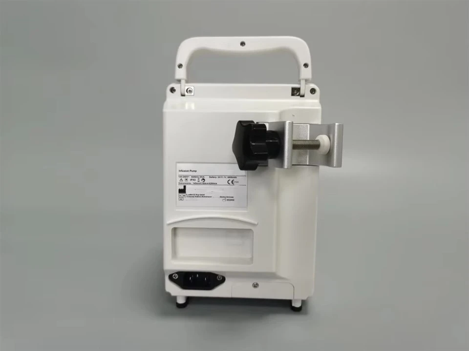 Portable IV Infusion Pump factory Portable IV Infusion Pump factory