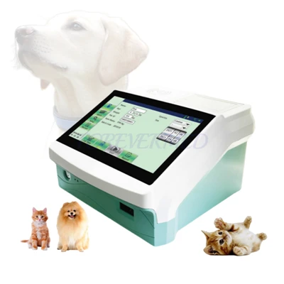 Qon kimyosi analizatsioner veterinariya