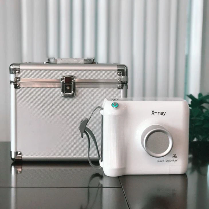 Dental rentgen nurlari tibbiy asbob-uskunalari