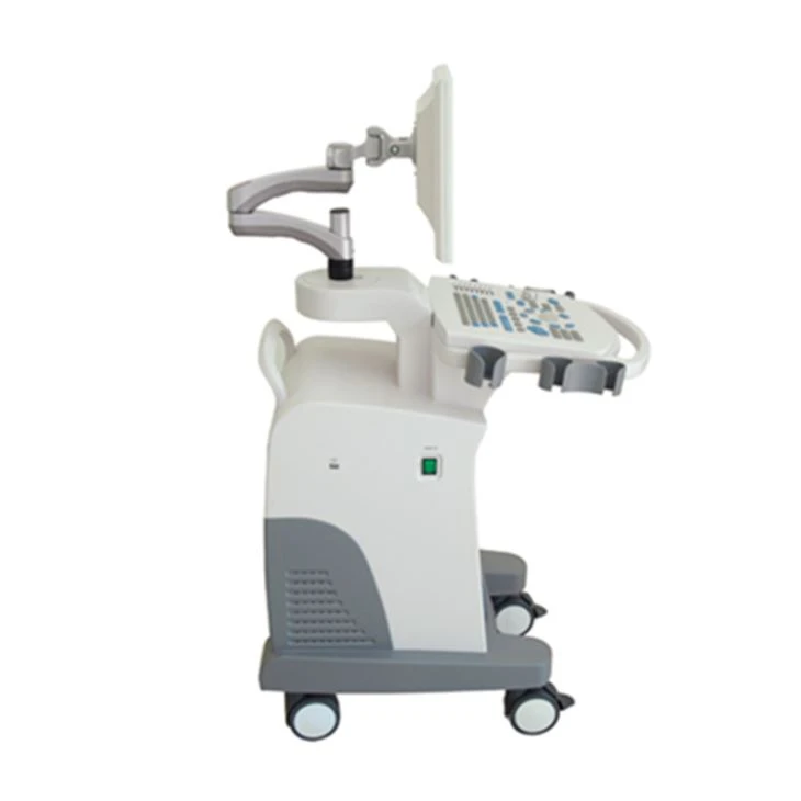 Kasalxonada yaxshi foydalanilgan trolley ultratovush