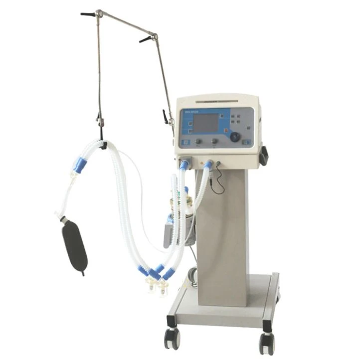 ICU Medical Trolley Ventilator ICU Medical Trolley Ventilator