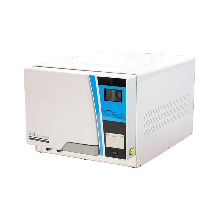 23 Liter Desktop Steam Autoclave