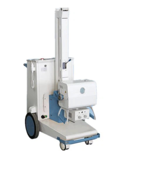 High Frequency Mobile Radiography System High Frequency Mobile Radiography System