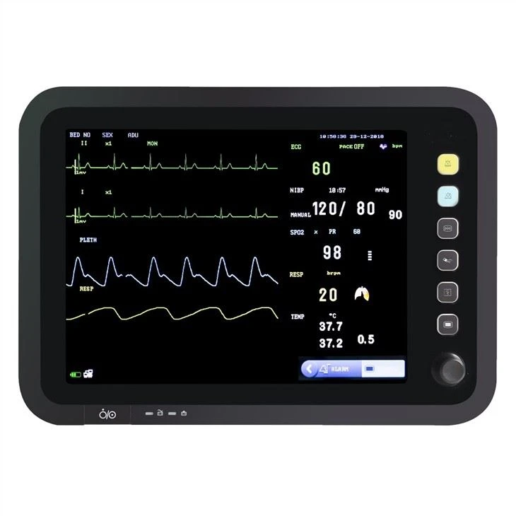 Multi-parameter Patient Monitor