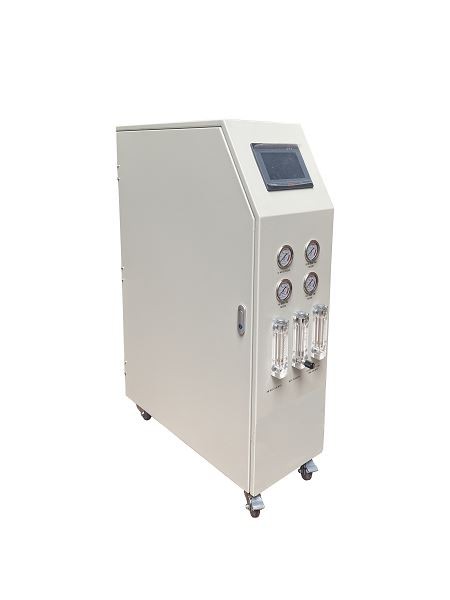 Portativ RO suv mashinasi