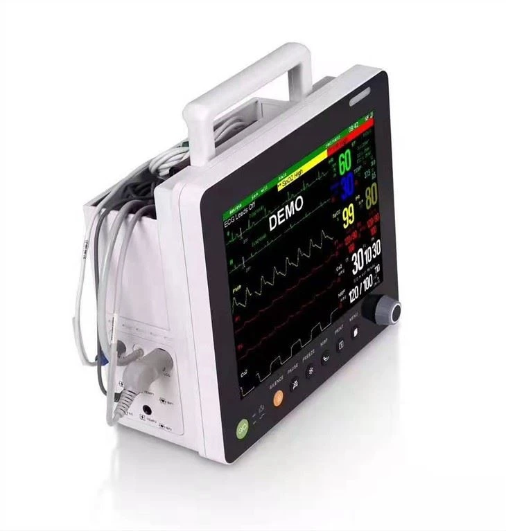 YJ-F1 Multi Parameters Patient Monitor YJ-F1 Multi Parameters Patient Monitor