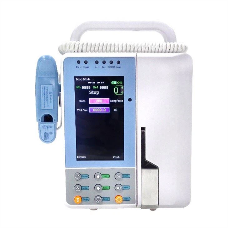 OIP Infusion Pump OIP Infusion Pump
