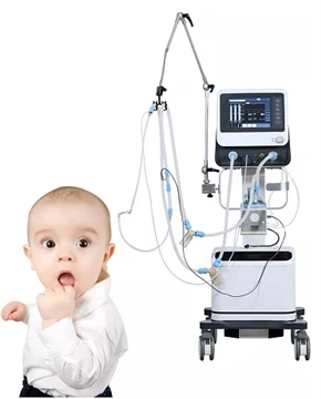 CPAP ventilyatori nima