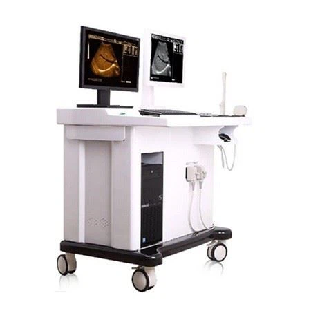 YJ-U60T B&W Trolley Ultrasound Scanner With Workstation YJ-U60T B&W Trolley Ultrasound Scanner With Workstation