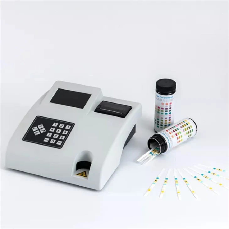 Hospital Analytical Instruments Urine High Efficient Digital Urinalysis Machine Urine Analyzer Semi-auto Urine Analyzer Hospital Analytical Instruments Urine High Efficient Digital Urinalysis Machine Urine Analyzer Semi-auto Urine Analyzer