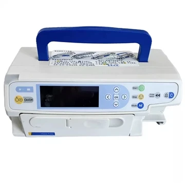 The importance of infusion pumps in clinical medicin